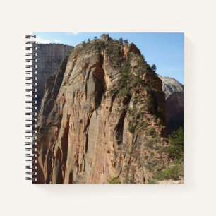 Angels Landing im Zion-Nationalpark Notizbuch