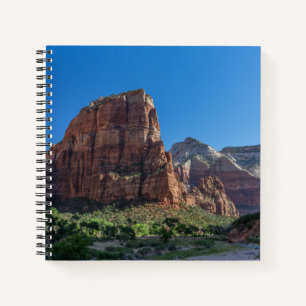 Angels Landing im Zion-Nationalpark Notizbuch