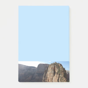 Angels Landing im Zion-Nationalpark Post-it Klebezettel
