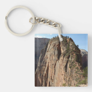 Angels Landing im Zion-Nationalpark Schlüsselanhänger