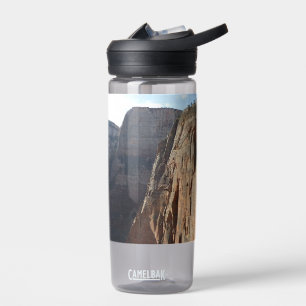 Angels Landing im Zion-Nationalpark Trinkflasche