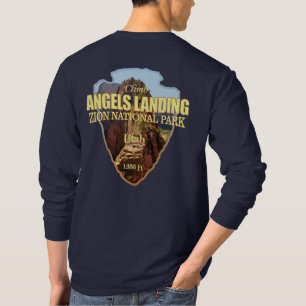 Angels Landing (Pfeilspitzen) T-Shirt
