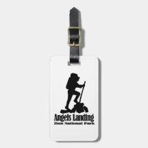 Angel's Landing - Zion National Park - Gepäckmarke