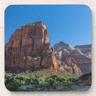 Angels Landung im Zion-Nationalpark Getränkeuntersetzer