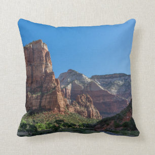 Angels Landung im Zion-Nationalpark Kissen