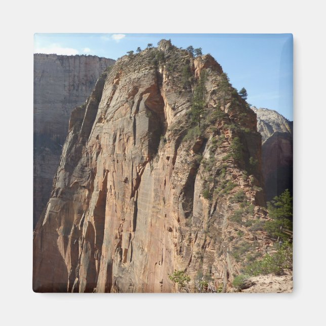 Angels Landung im Zion Nationalpark Magnet (Vorne)