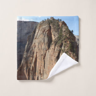 Angels Landung im Zion Nationalpark Waschlappen