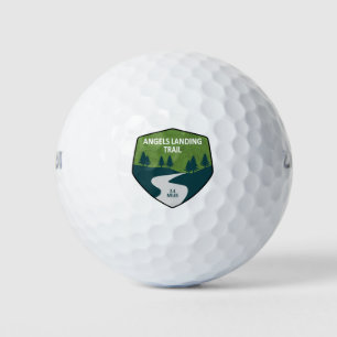 Angels Landweg Zion Nationalpark Golfball