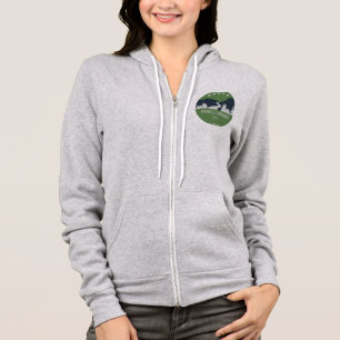 Angels Landweg Zion Nationalpark Hoodie