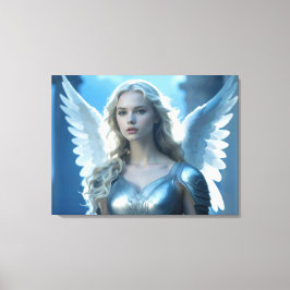 ANGELS LEINWANDDRUCK