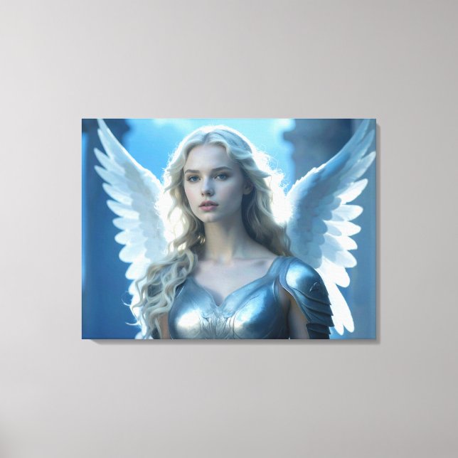 ANGELS LEINWANDDRUCK (Vorderseite)
