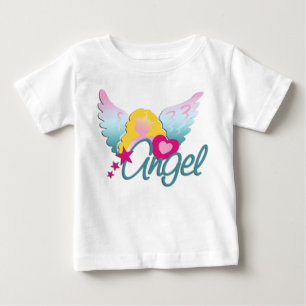 Angels Liebe Baby T-shirt