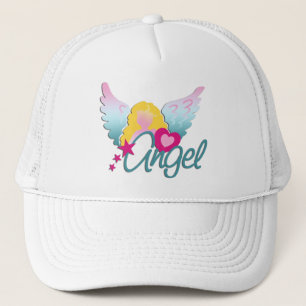 Angels Liebe Truckerkappe