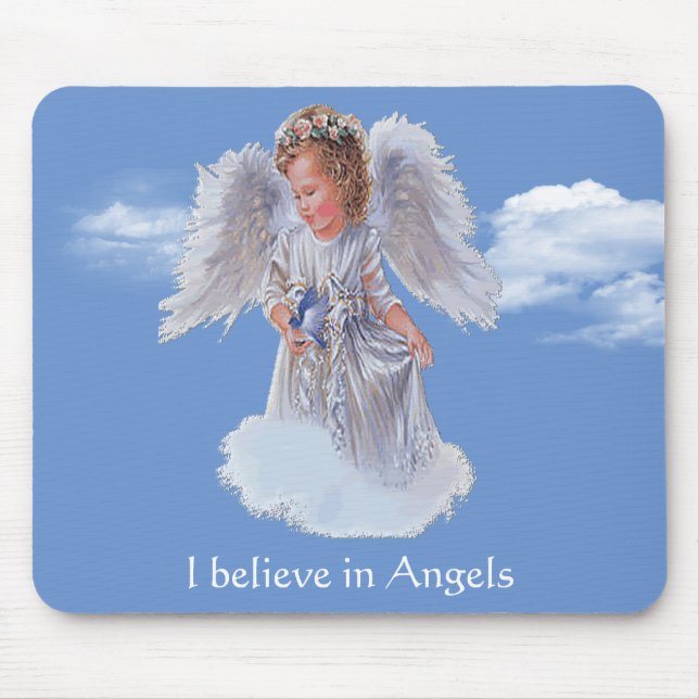 Angels Mouse Pad Mousepad (Vorne)