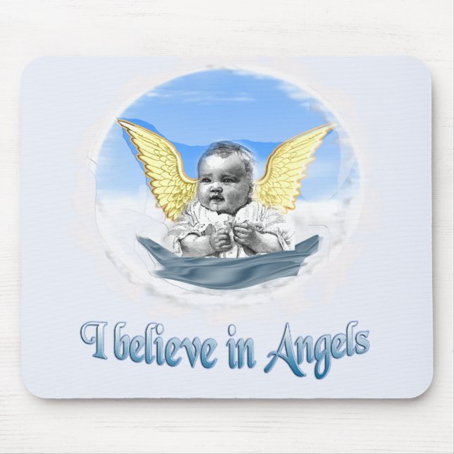 Angels Mousepad (Vorne)