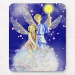 Angels Mousepad