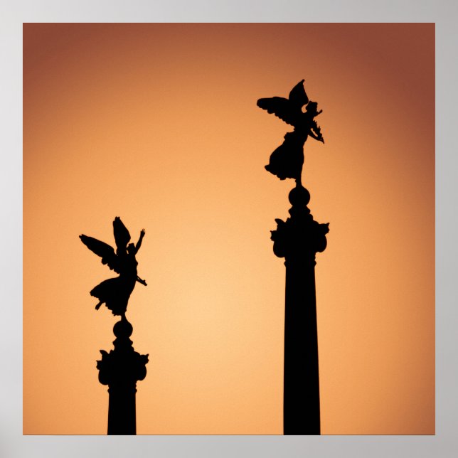 Angels of Rome poster (Vorne)
