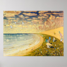 Angels (Paradise) | Mikalojus Ciurlionis |