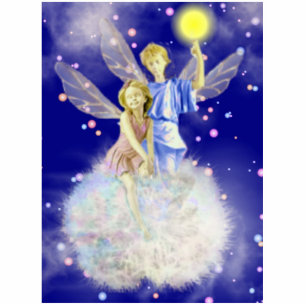 Angels Photo Sculpture