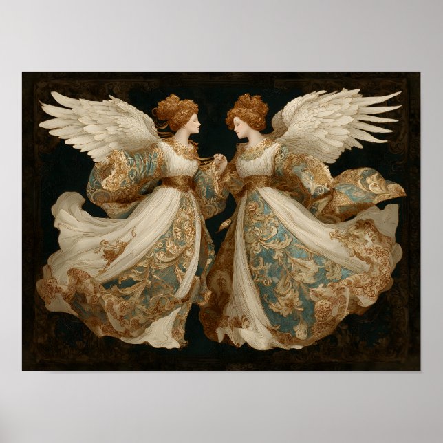 Angels Poster (Vorne)