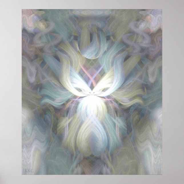 Angels Sing Poster (Vorne)