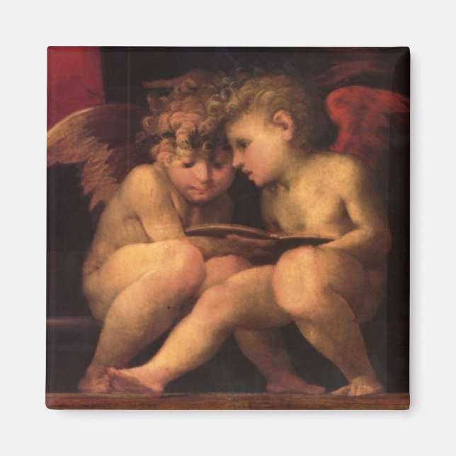 Angels von Madonna begeistert von Fiorentino Magnet (Vorne)