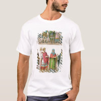 Angelsächsisches Kleid