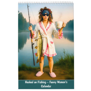 Angelschnüreln – Lustige Frauen- Kalender