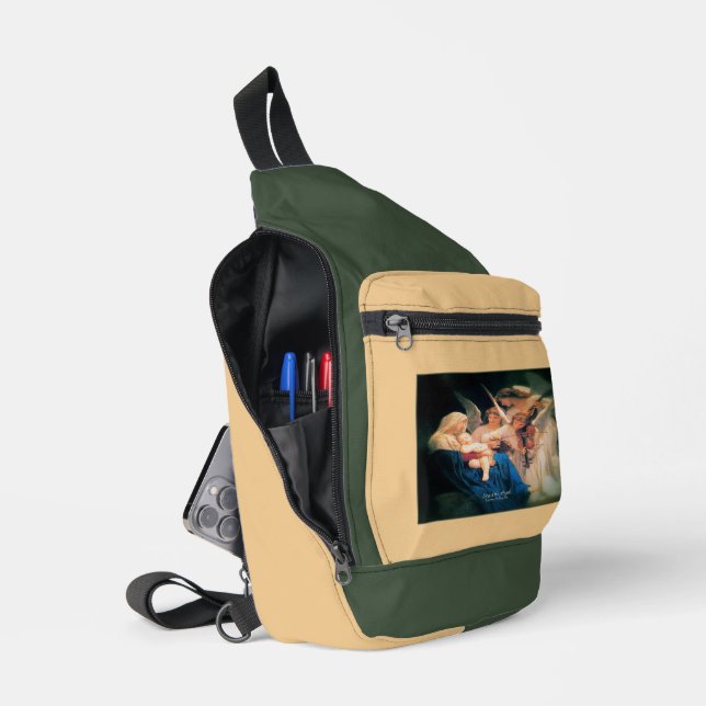 Angelsong Crossbody Bag (Offen)