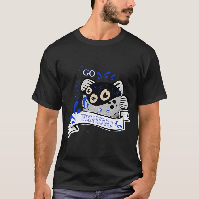 Angeltag T-Shirt (Vorderseite)