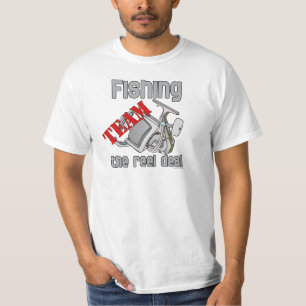 Angelteam, das den Walfang betreibt T-Shirt