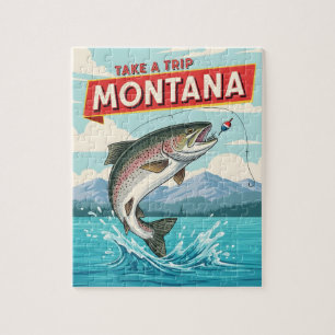 Angeltrip nach Montana