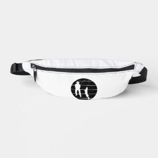 Angelturnier Bauchtasche