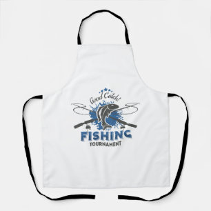 Angelturnier,Fisch,Fischer,See,Ozean,Meer,s Schürze