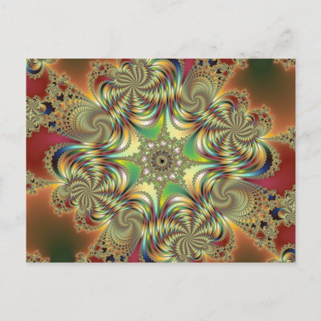 Angelus - Carte Postale Fractée (Devant)