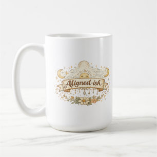 Angemessen lustiger spiritueller Kaffeebecher Kaffeetasse