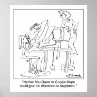 Angemessene Richtung zum Glück