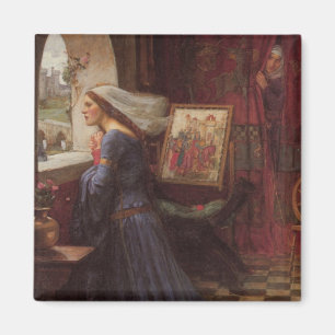 Angemessenes Rosamund Magnet