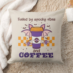 Angenährt von Spooky Vibes und Kaffee Kissen