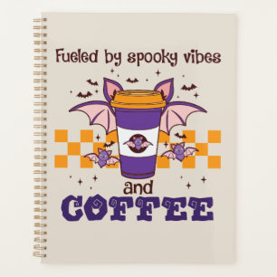 Angenährt von Spooky Vibes und Kaffee Planer