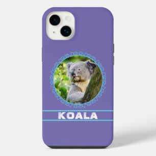 angenehme Koala iPhone 14 Plus Hülle