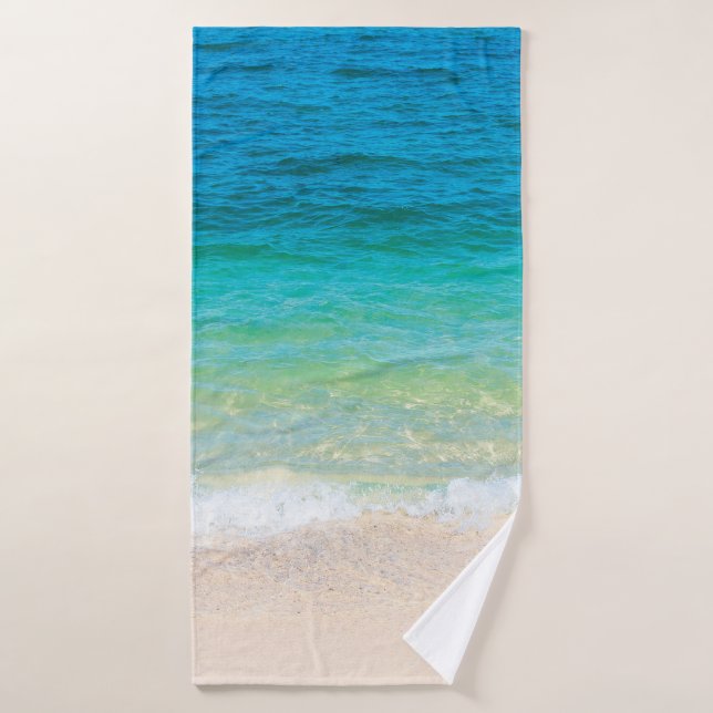 Angenehmer Strand Badehandtuch (Badehandtuch)