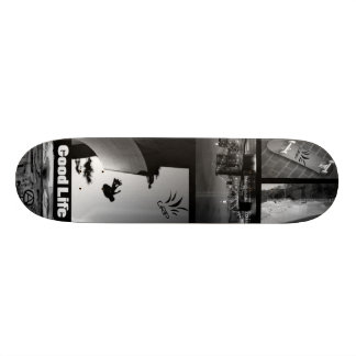 Angenehmes Leben Skateboard