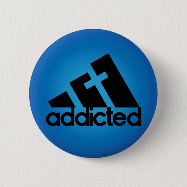 angenommen button (Vorderseite)