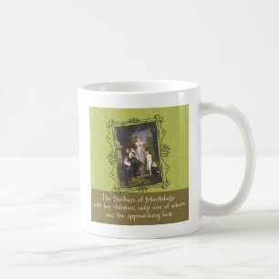 ANGENOMMENE KAFFEE-TASSE KAFFEETASSE