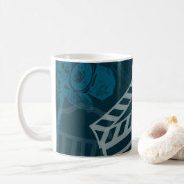 Angepasst: Film-Set wendet Tasse ein