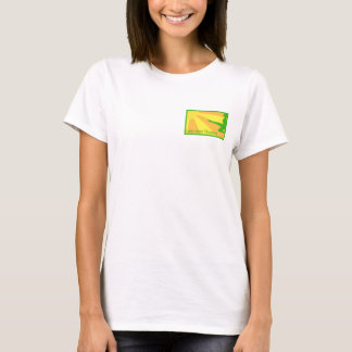 Angepasst - Logofehlschlag T-Shirt