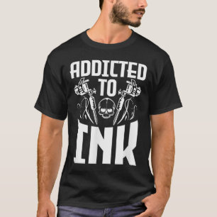 Angepasst zum Sonnenschein Tattoo Lover Künstler S T-Shirt