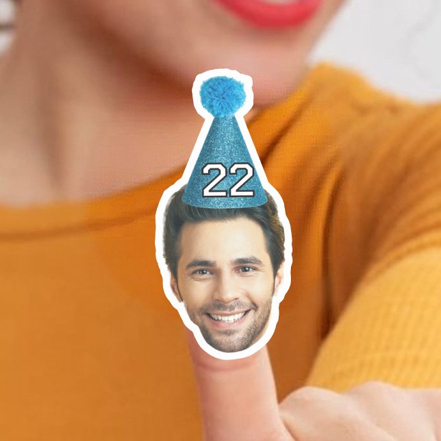 Angepasste Aufkleber für Personalisiertes Foto (Von Creator hochgeladen)