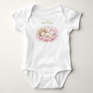 Angepasste Babyfee Baby Strampler